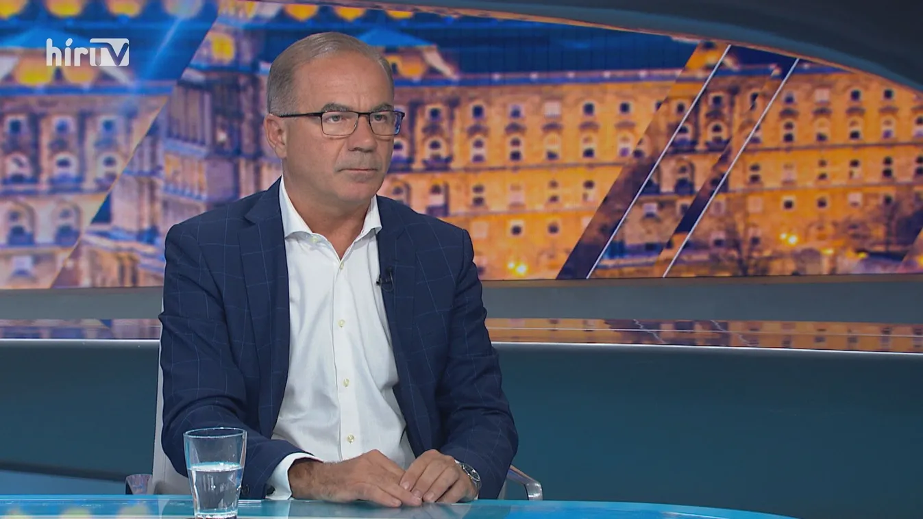 Szajlai Csaba: A követező évben is velünk marad a magas gazdasági növekedés