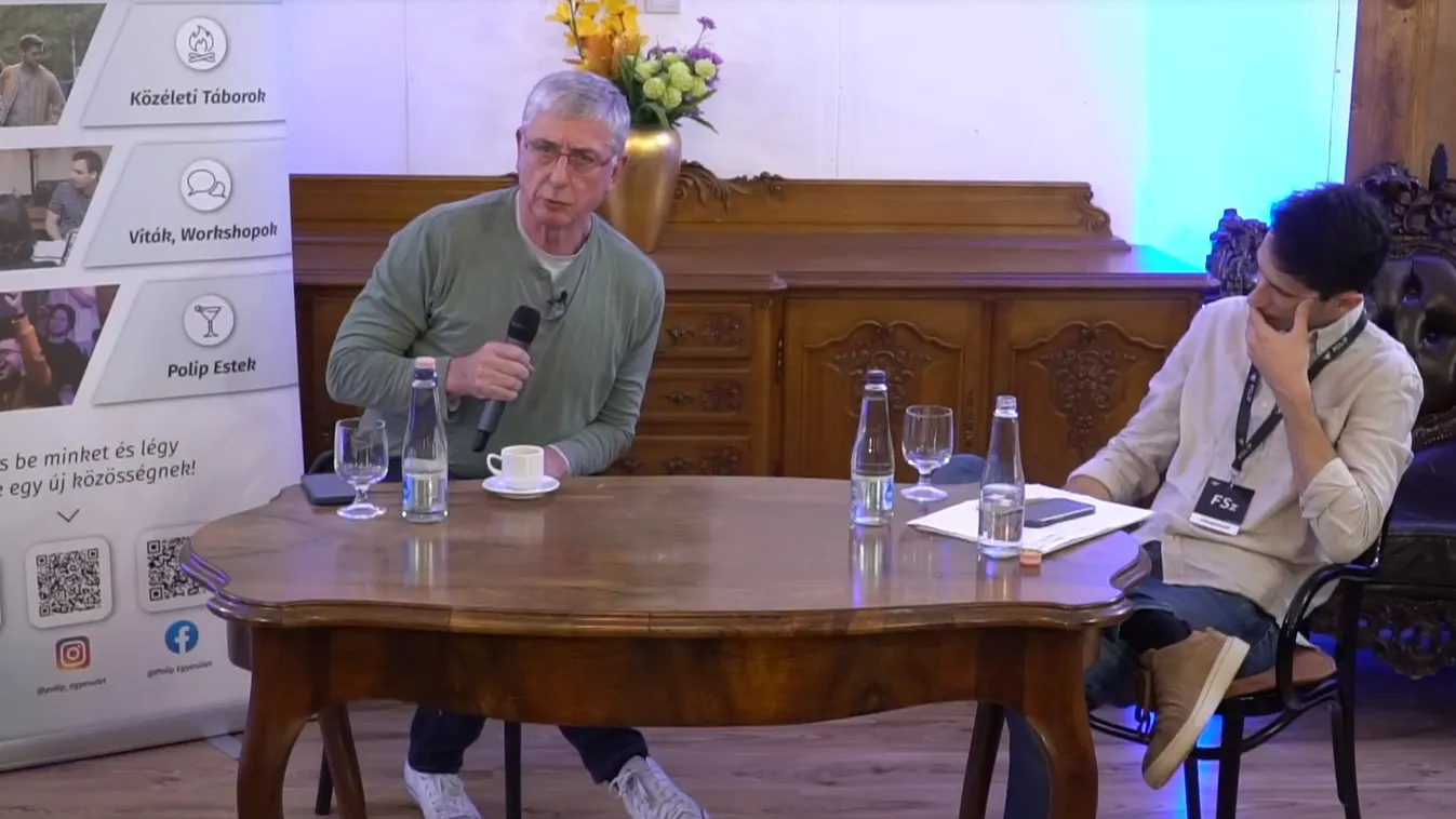 Gyurcsány: a Magyar Péter-jelenség többet árt az ellenzéknek, mint a Fidesznek + videó