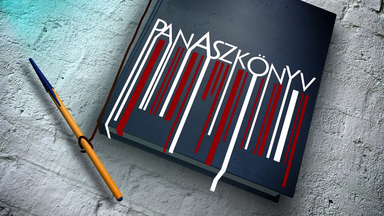 Panaszkönyv - ajánló