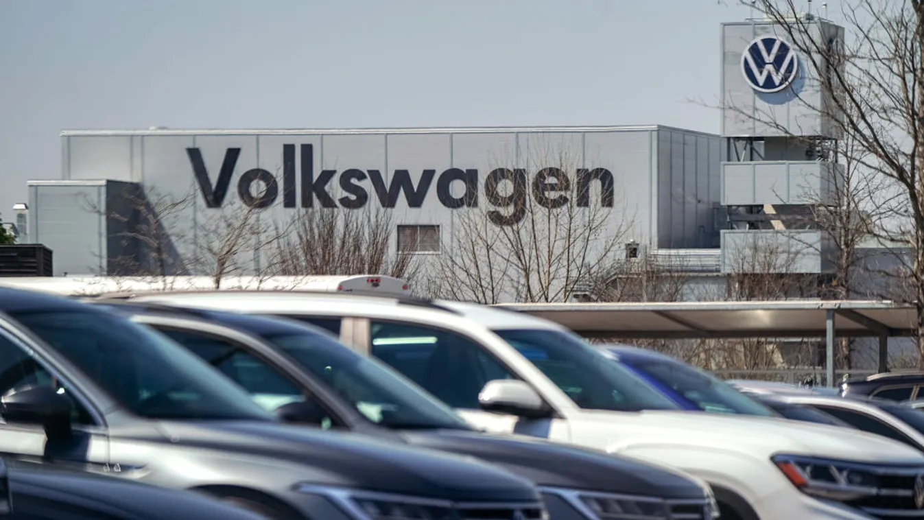 Sztrájkolnak a Volkswagen dolgozói