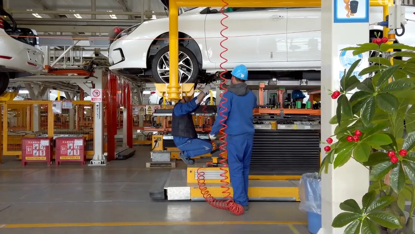 Radar - Magyarország a negyedik legnagyobb akkumulátor nagyhatalom lehet a világon