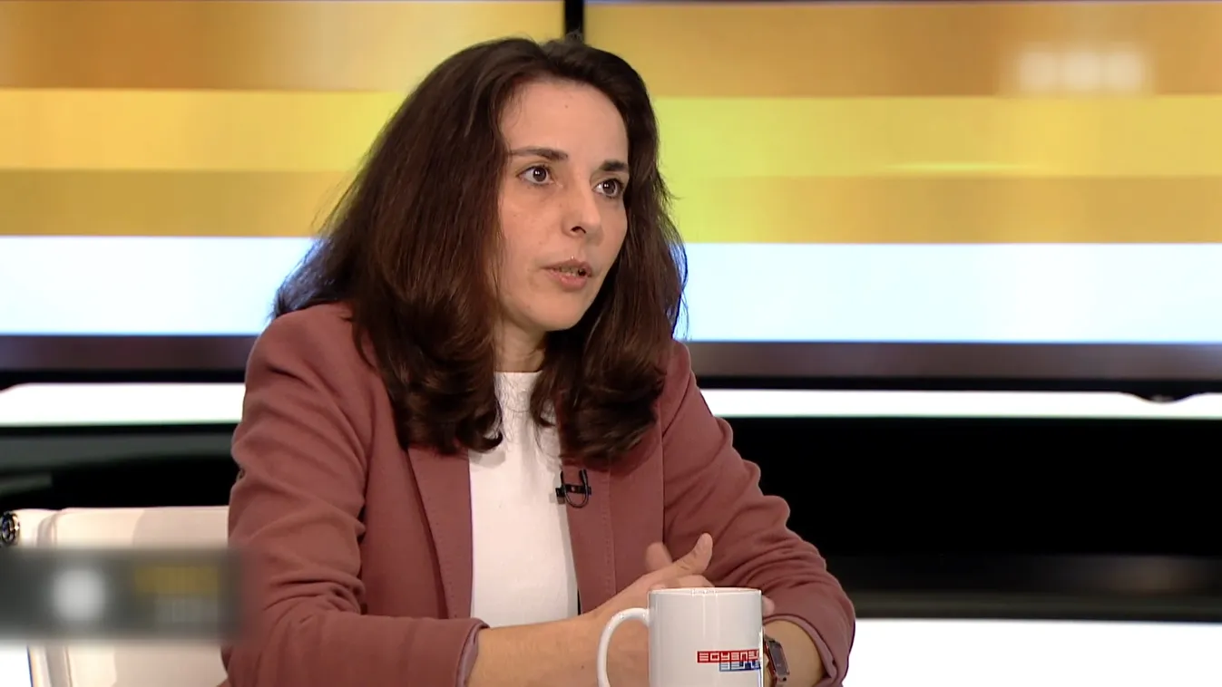 Új kihívót kaphat Baranyi Krisztina a baloldaltól + videó