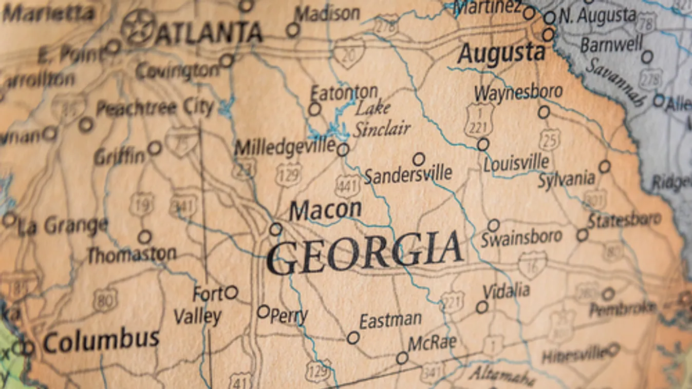 A demokraták esélyesnek tartják magukat Georgiában két szenátusi helyre