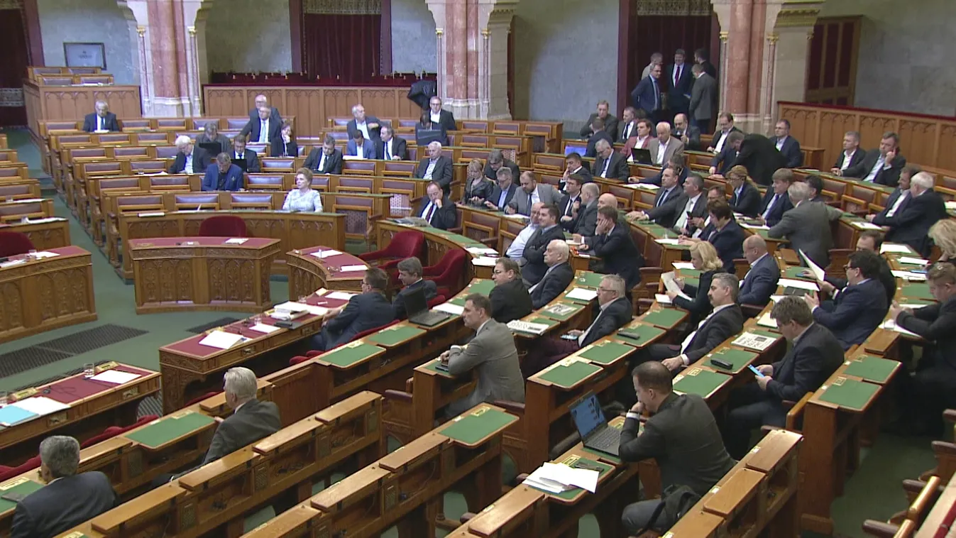 Szavaztak a fővárosi választási rendszer átalakításáról