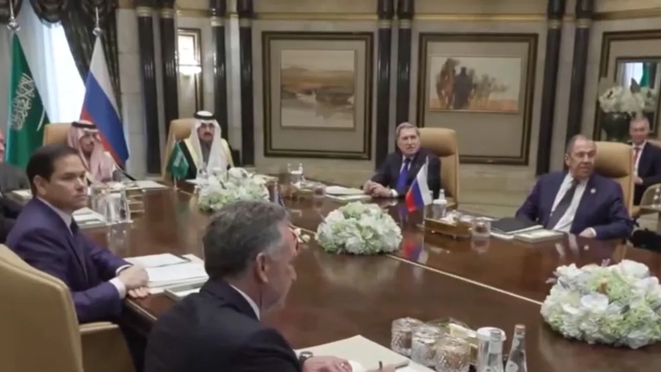 Véget értek az orosz és az amerikai delegáció közötti megbeszélések, sikeresnek bizonyultak az egyeztetések + videó