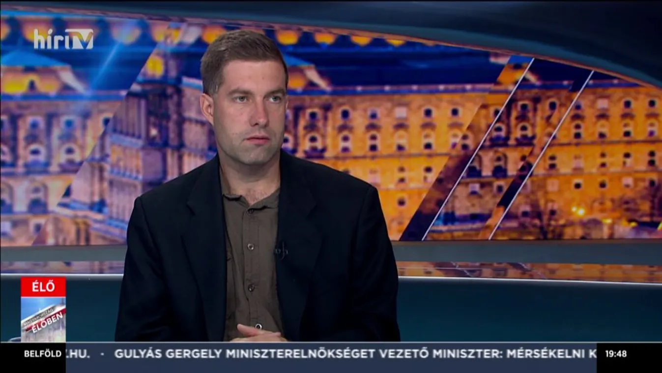 Regős Gábor: Úgy tűnik, megvalósul majd a tervezett adóvisszatérítés