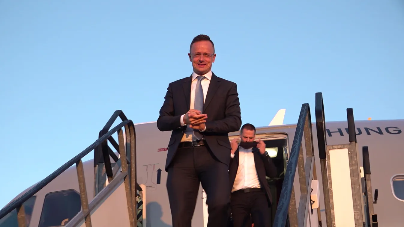 Szijjártó: A líbiai határvédelem az Európai Unió érdeke