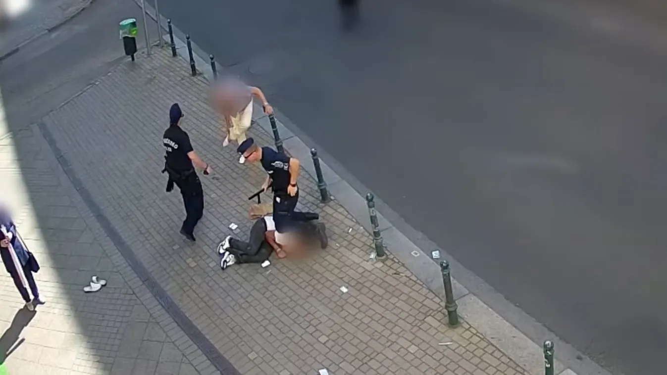 Radar - Döbbenetes képsorok a rablásokról