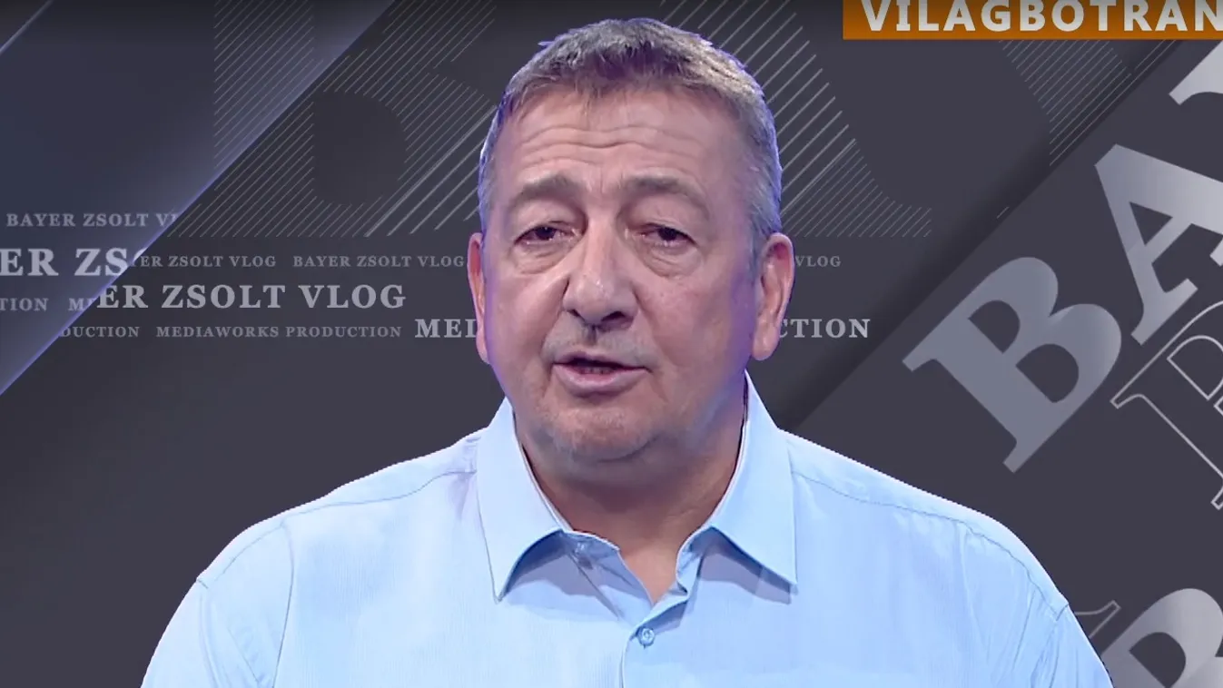 Bayer Zsolt Podoljak náci beszédéről: Ez az igazi kérdés