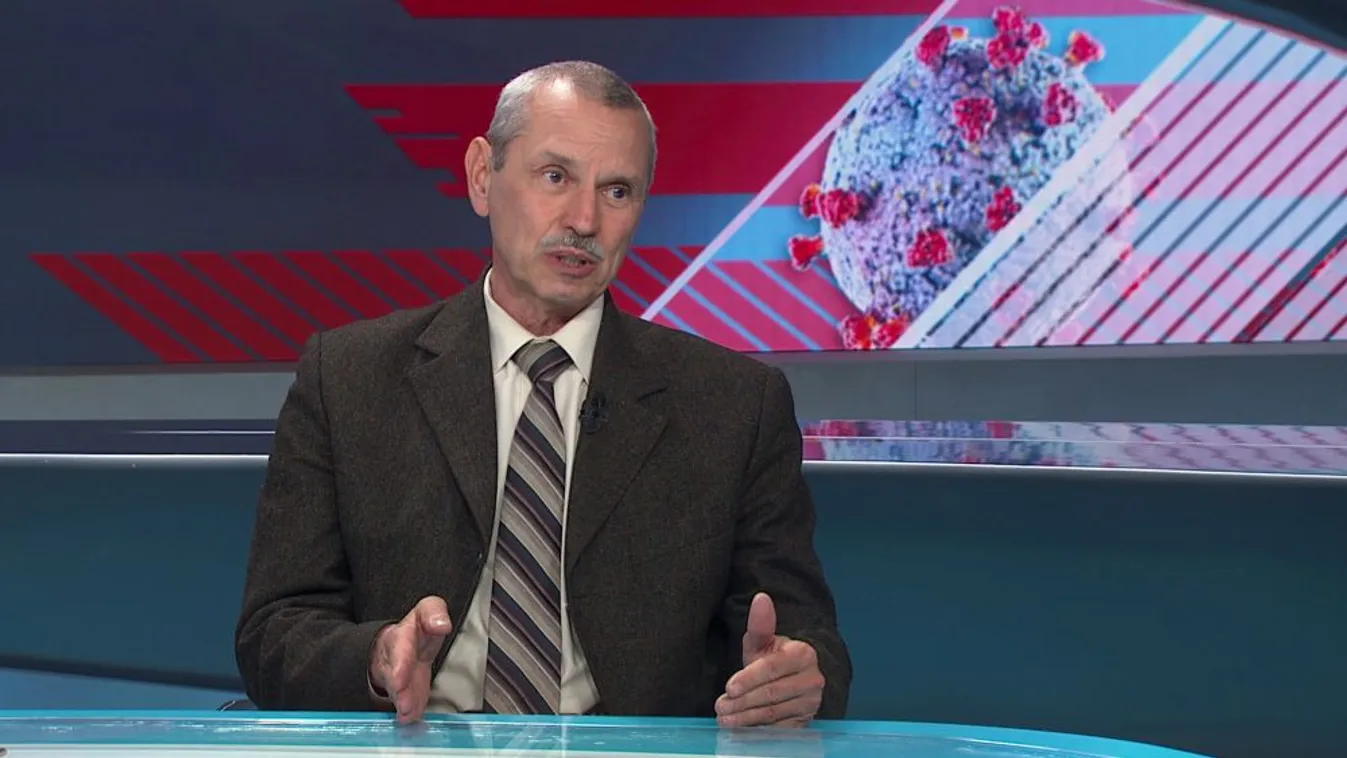 Rusvai Miklós virológus: Ez nem lazítás, hanem szigorítás