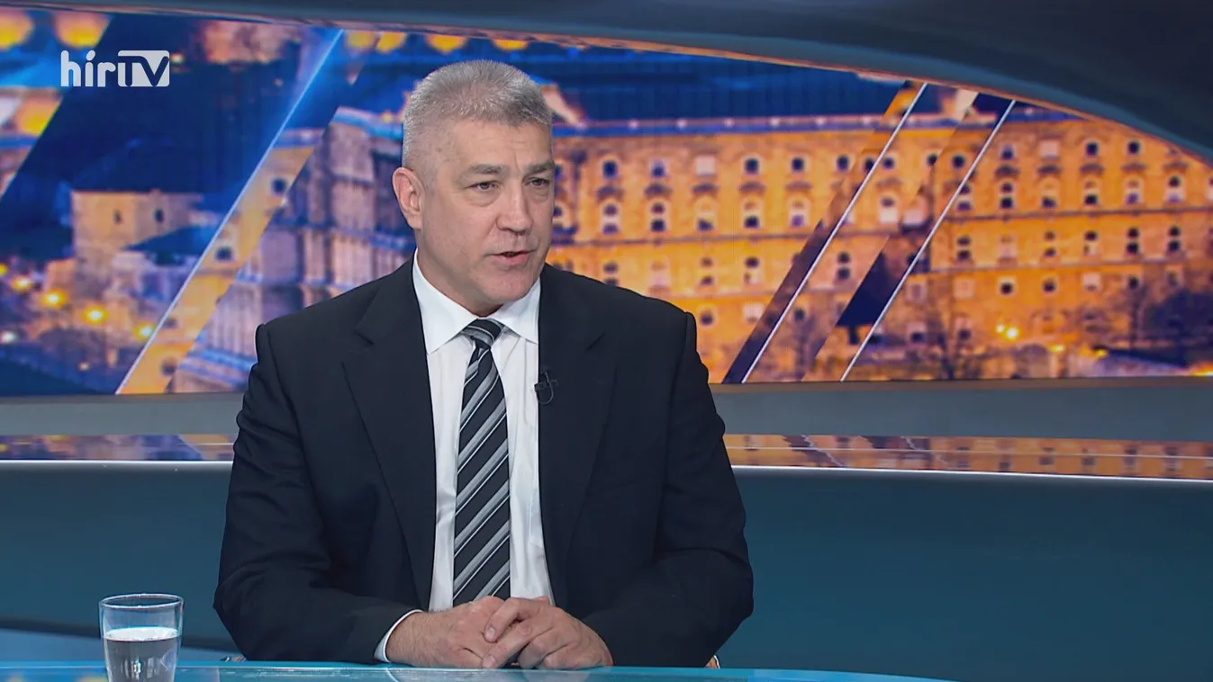 Hajdu János: A felderítési tevékenységet fokozni kell, amennyire csak lehet
