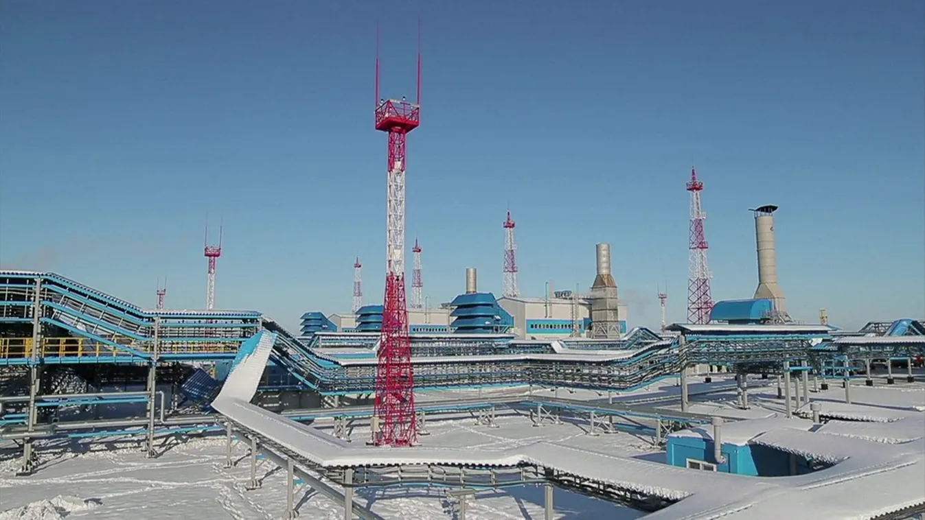 Vészhelyzet az Északi Áramlat 2 vezetéknél