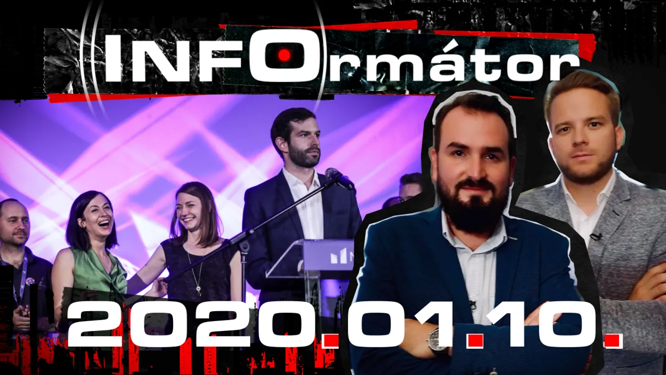 Informátor: A Momentum-jelenség nyomában