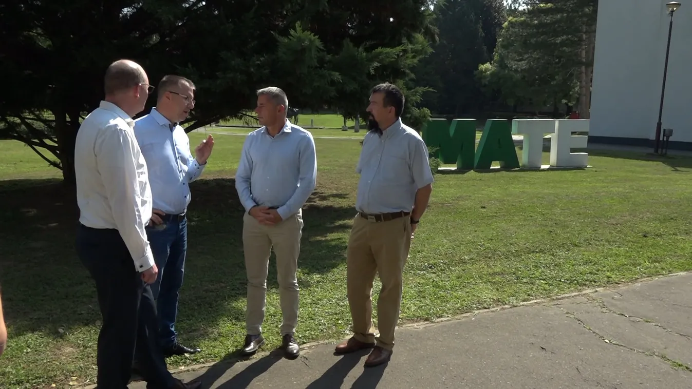 Elindult Kaposváron a gépipari és élelmiszeripari mérnökképzés