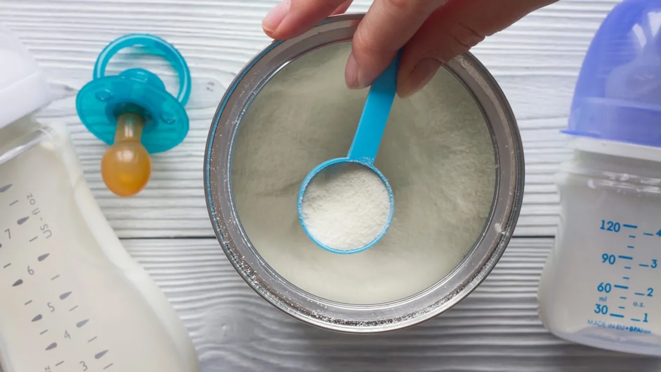 Elhullott rovar volt a gyerektápszerben