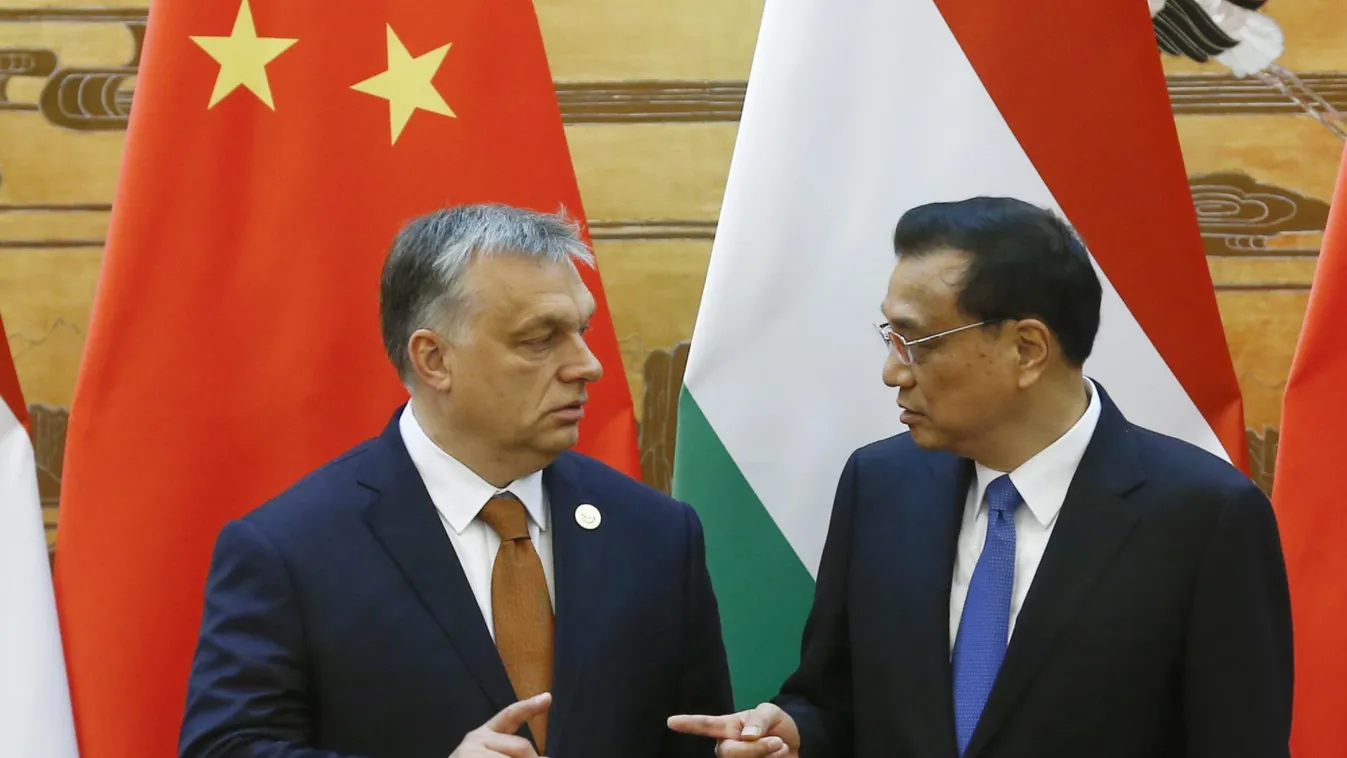 A régióban egyedül az Orbán-kormány ment bele a kínaiak pocsék üzletébe