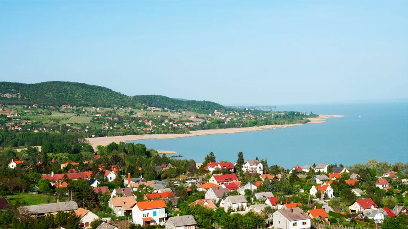 Megjött a jó idő, tarolnak a nyaralók