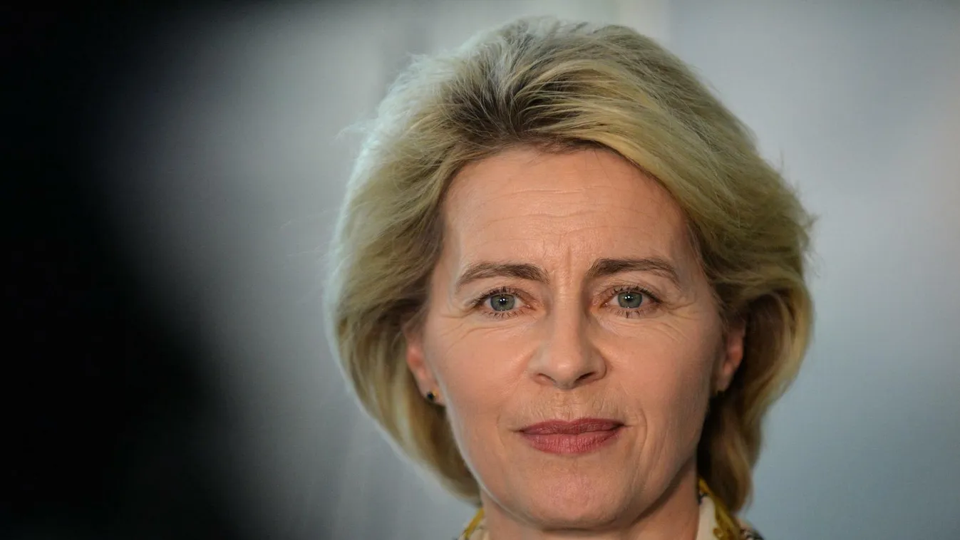 Von der Leyen: Görögországnak is és a migránsoknak is segítségre van szükségük
