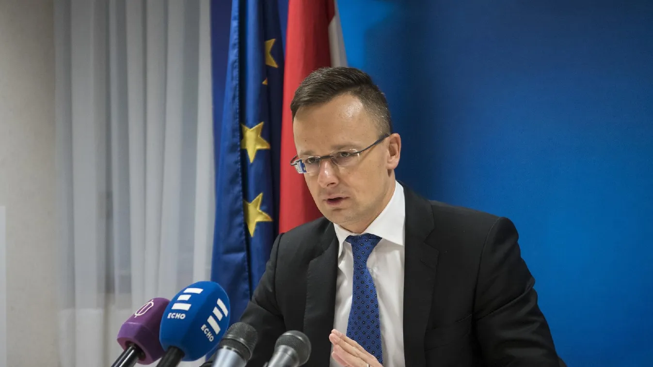 Vétó – Európai híradó