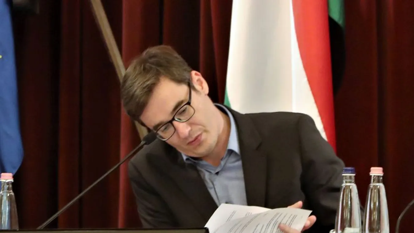 Nagyon megemelték Karácsony Gergely tanácsadóinak illetményét