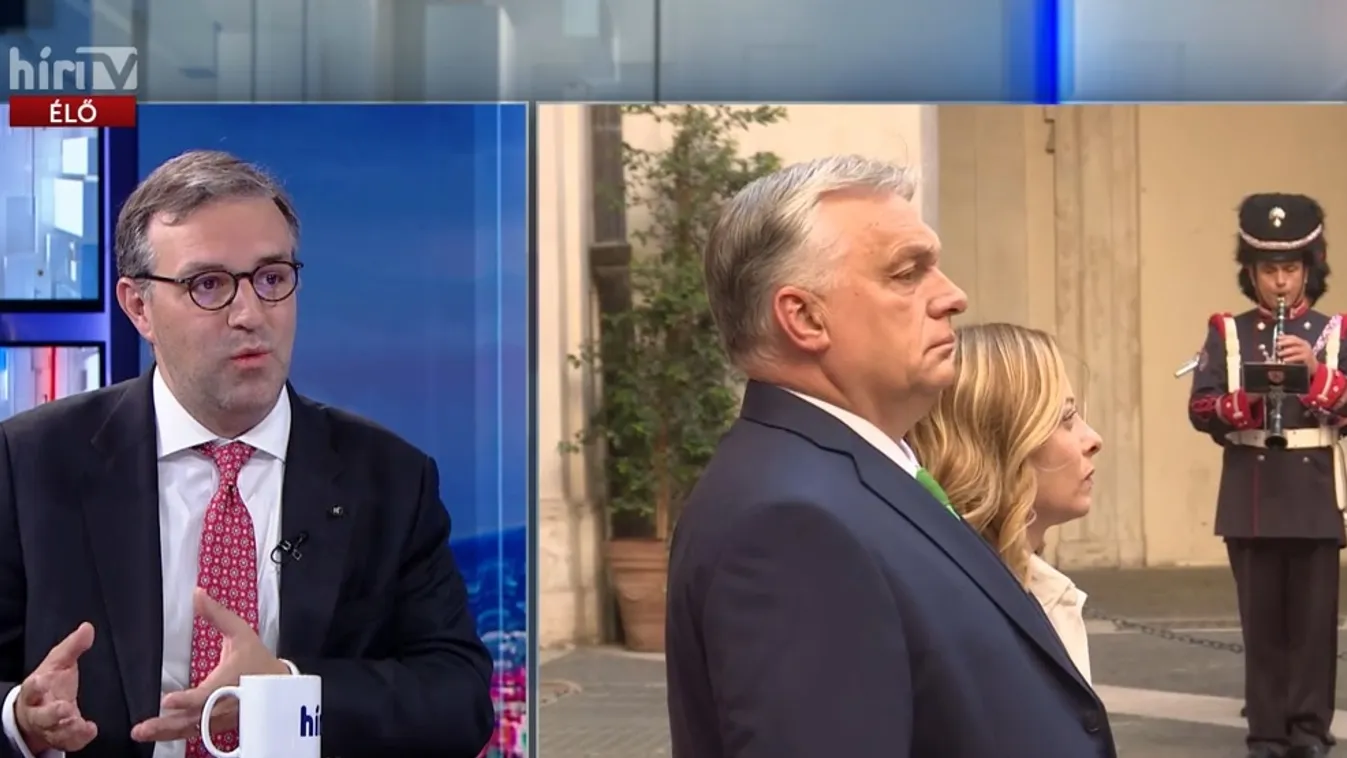 Háború Ukrajnában és Izraelben: Hétfőtől Magyarország lesz az Európai Unió Tanácsának elnöke + videó