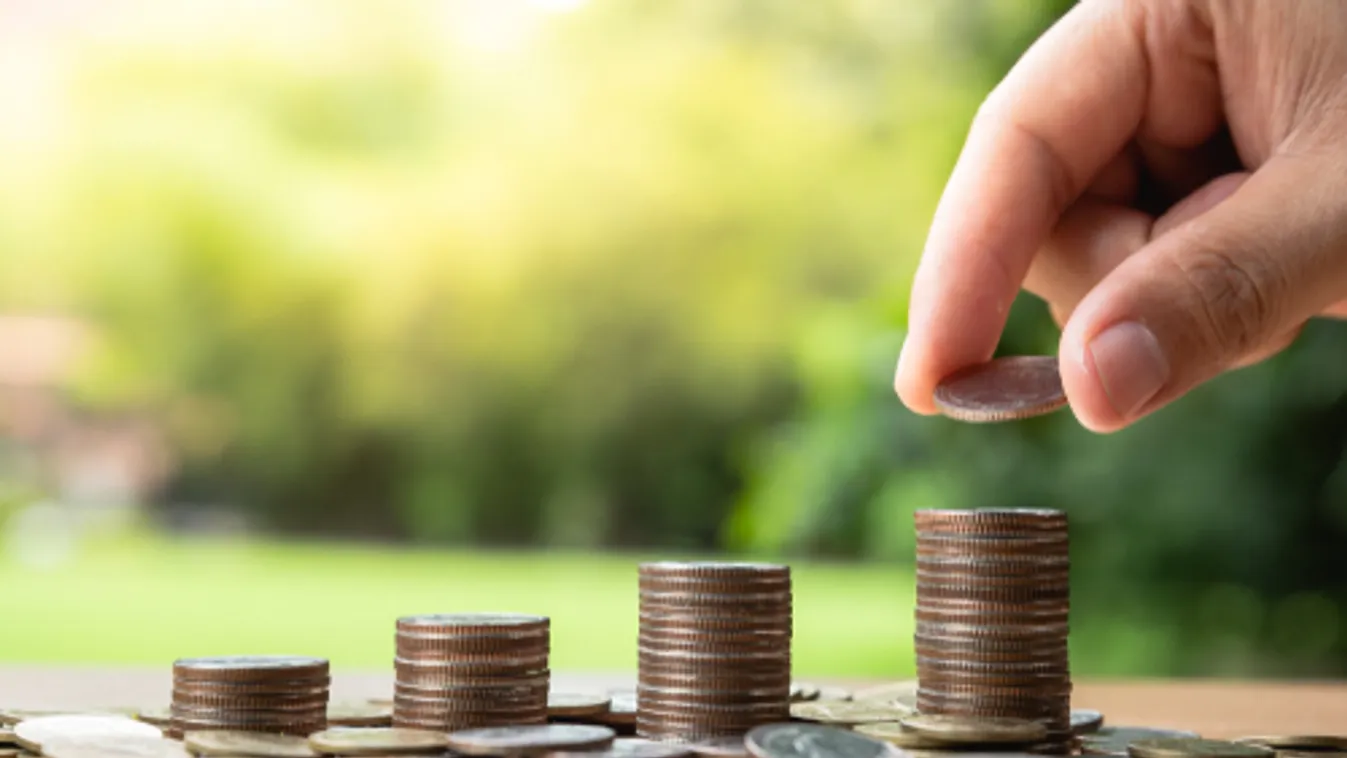 Az adócsökkentés áll a magyar gazdasági növekedés hátterében