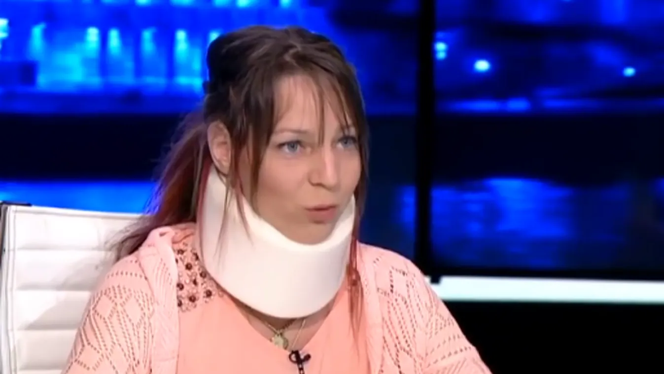 Az elhíresült szélsőbalos provokatőr hergelte a Magyar Pétert kérdezni próbáló újságírót