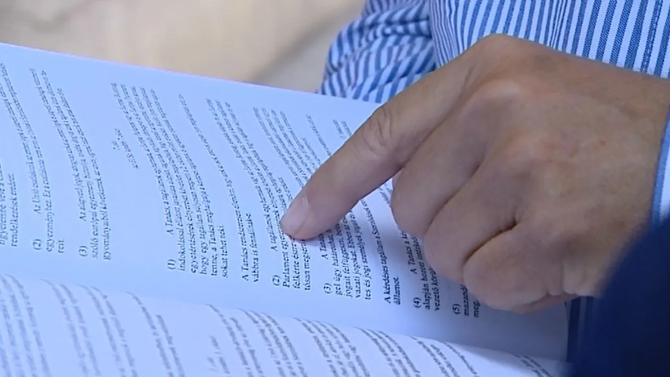 Sargentini-jelentés: Az EUB-hoz fordulna a magyar kormány, kérdés megteheti-e