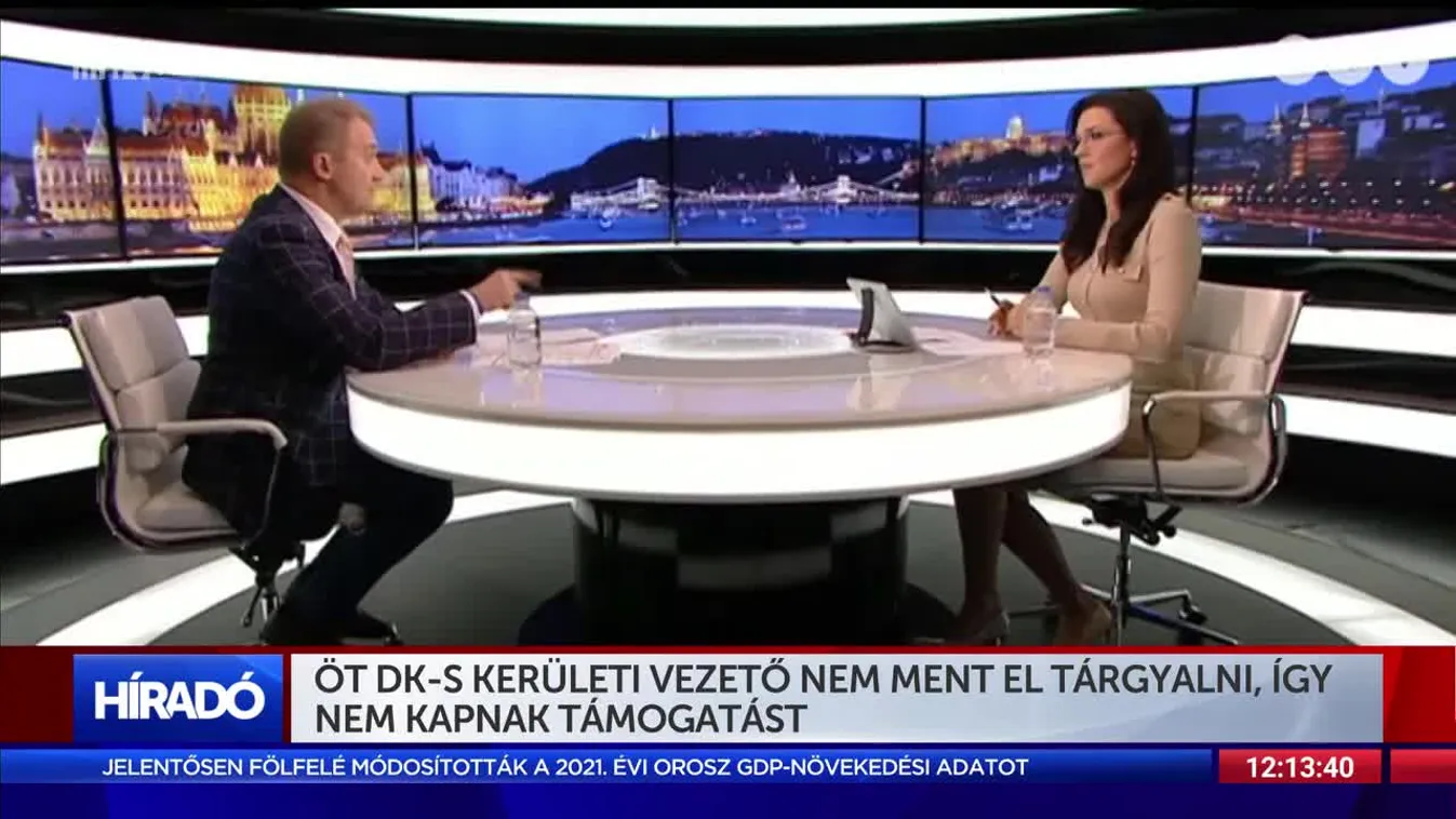 Öt DK-s kerületi vezető nem ment el tárgyalni, így nem kapnak támogatást