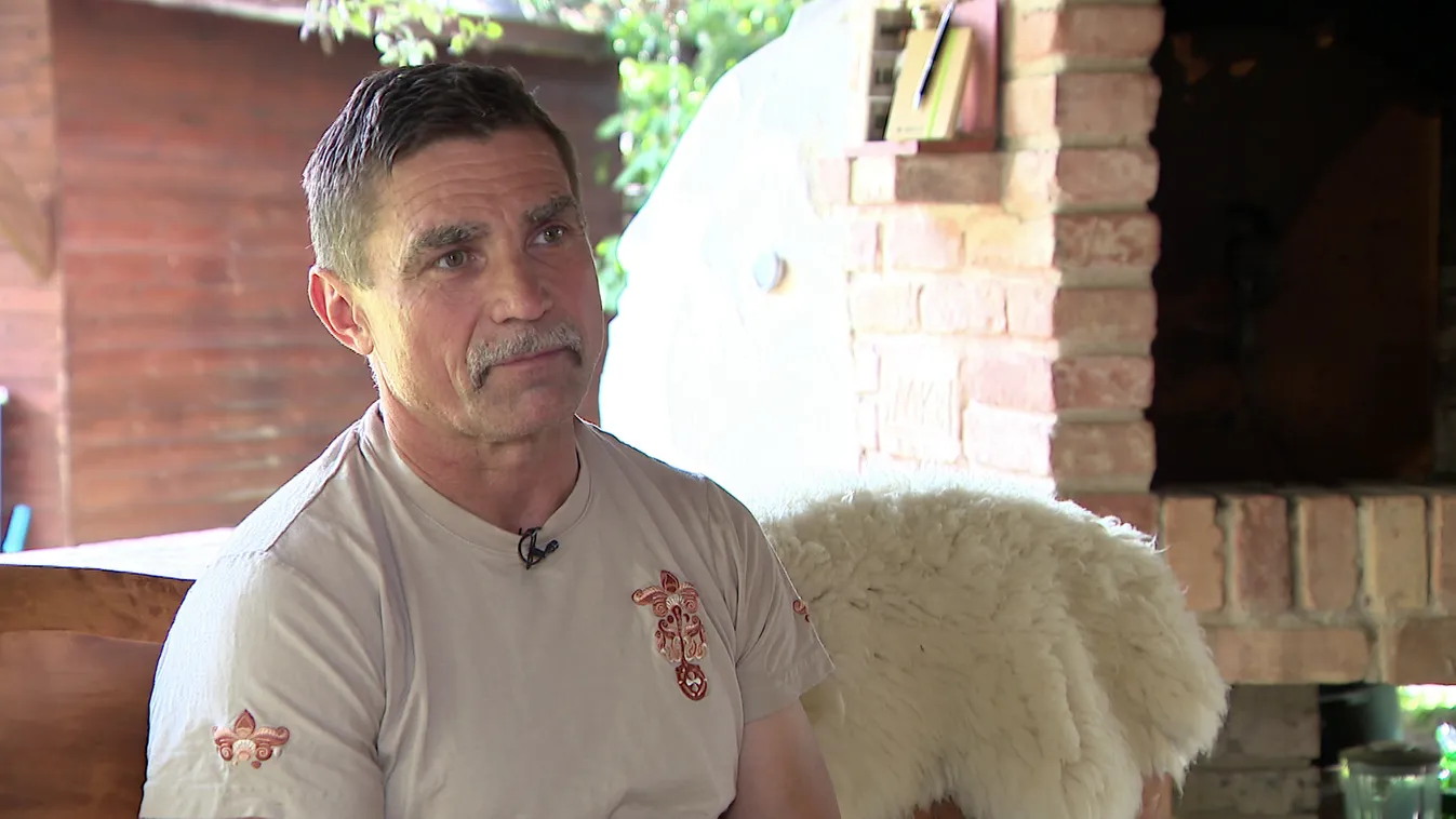 Megszólalt Ambrus Attila a Louvre kirablásáról