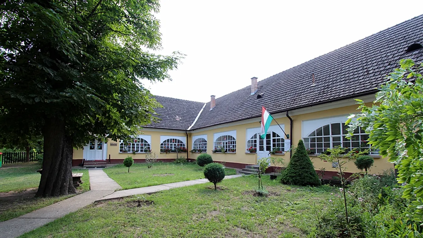 Óvodavita Csesztvén