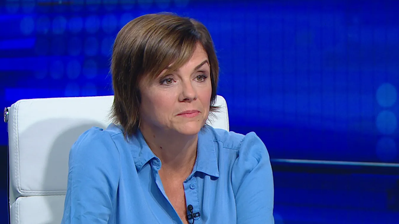 Siklós Gabriella: Gyakorlatilag értékelhetetlen az a csapadék-mennyiség, ami bejut a folyókba