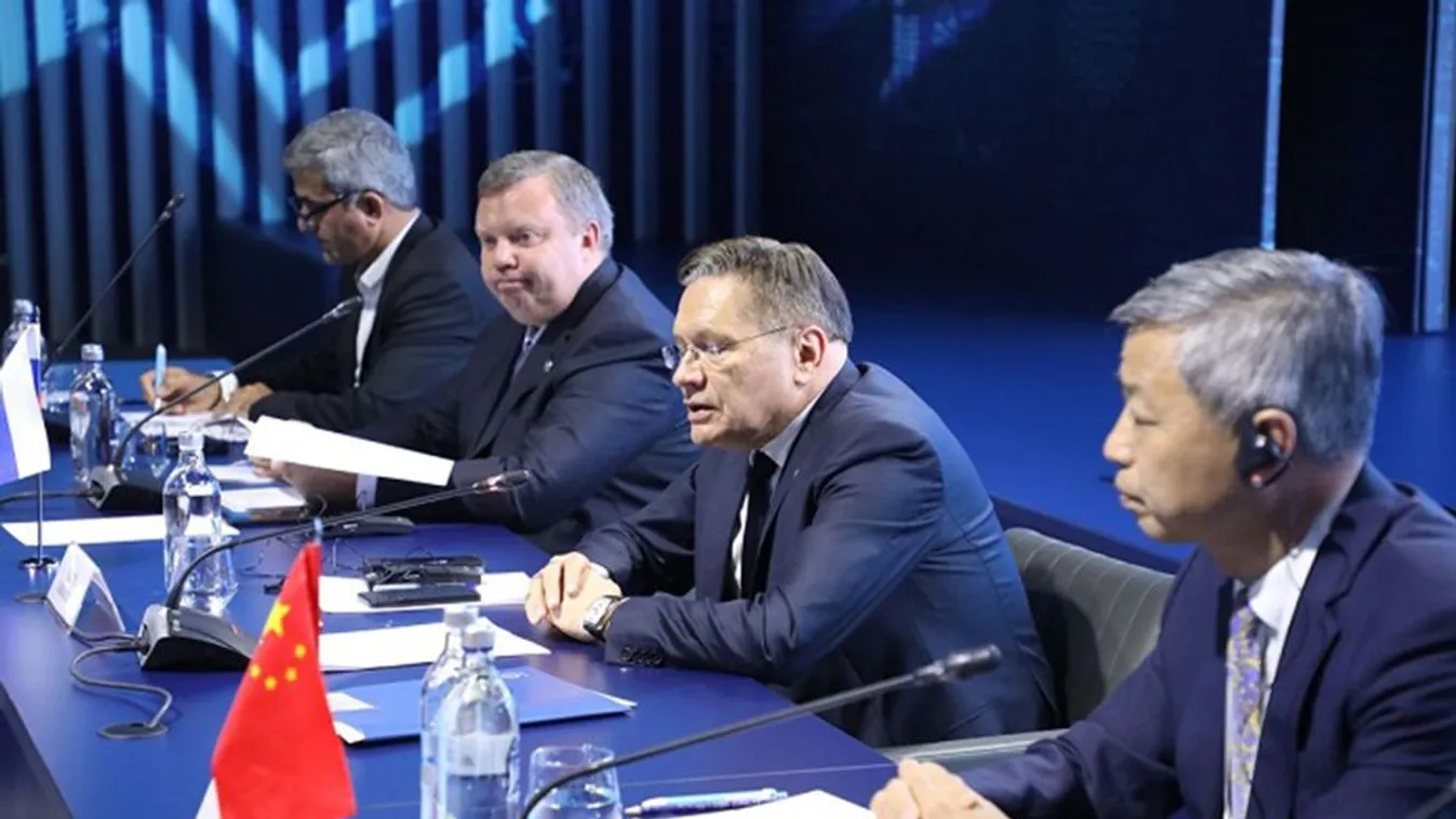 A szövetség ösztönzőket és modelleket is biztosít majd a BRICS-tagországok nukleáris projektjeihez