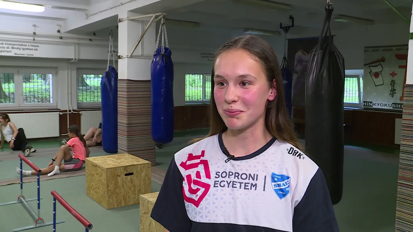 Radar - Terepfutó világbajnokságra készül a fiatal atléta