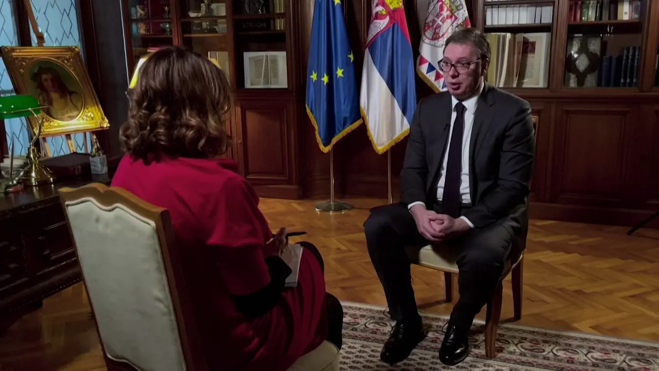 Merényletet terveztek a szerb elnök ellen