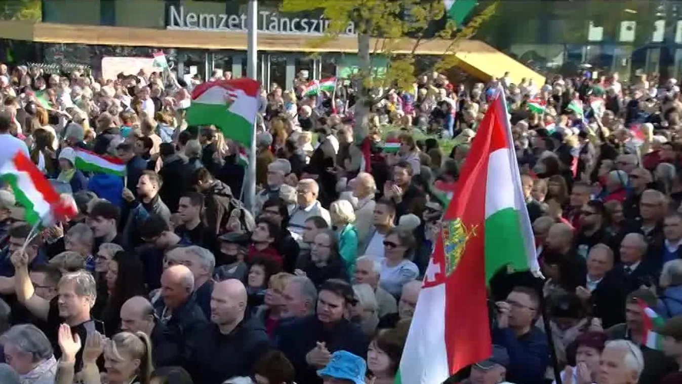 Boros Bánk Levente: A korábbinál is erőteljesebb külföldi beavatkozásra számíthatunk + videó