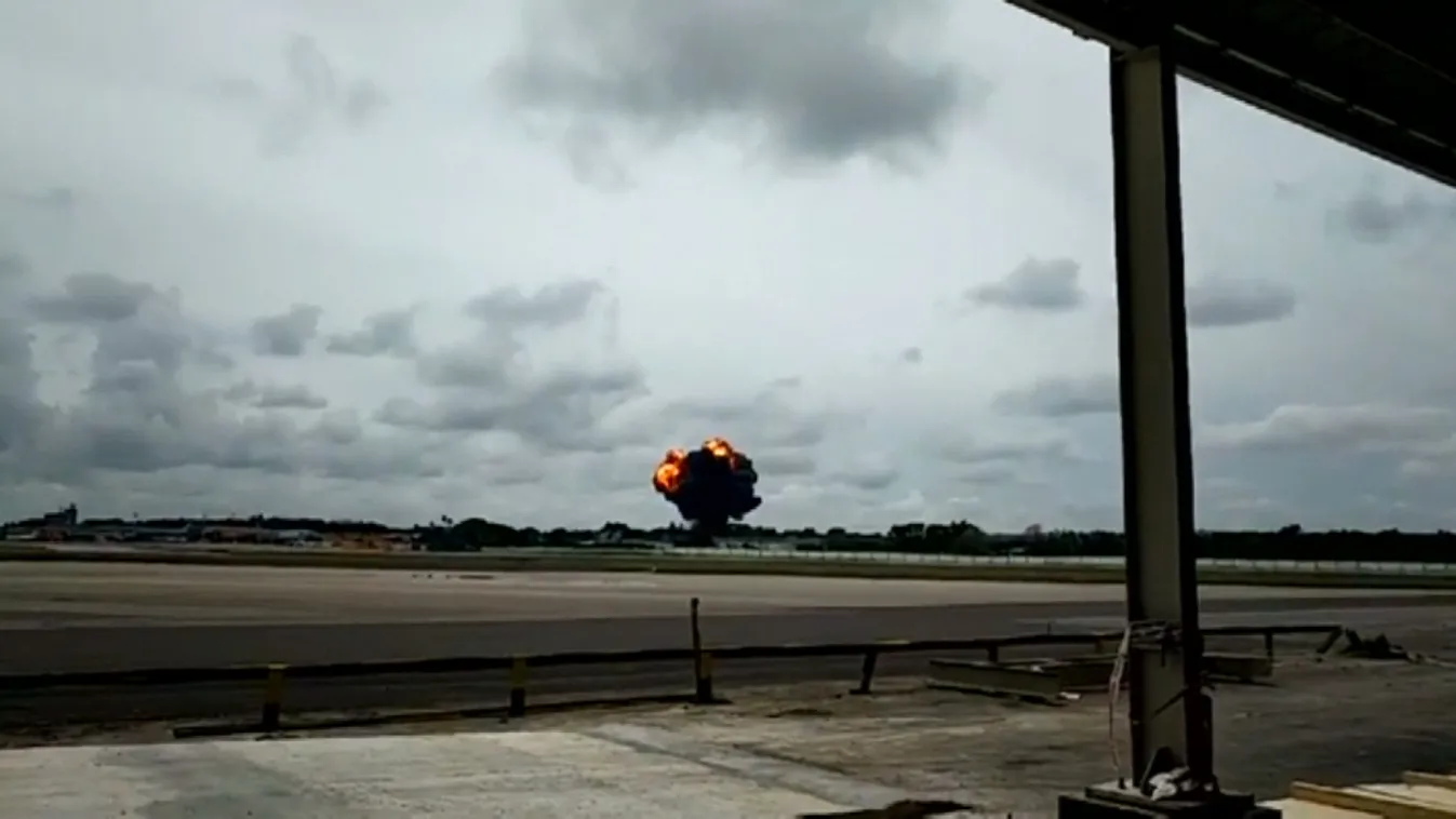 Az idei biztosan nem lesz a légiközlekedés történetének legbiztonságosabb éve