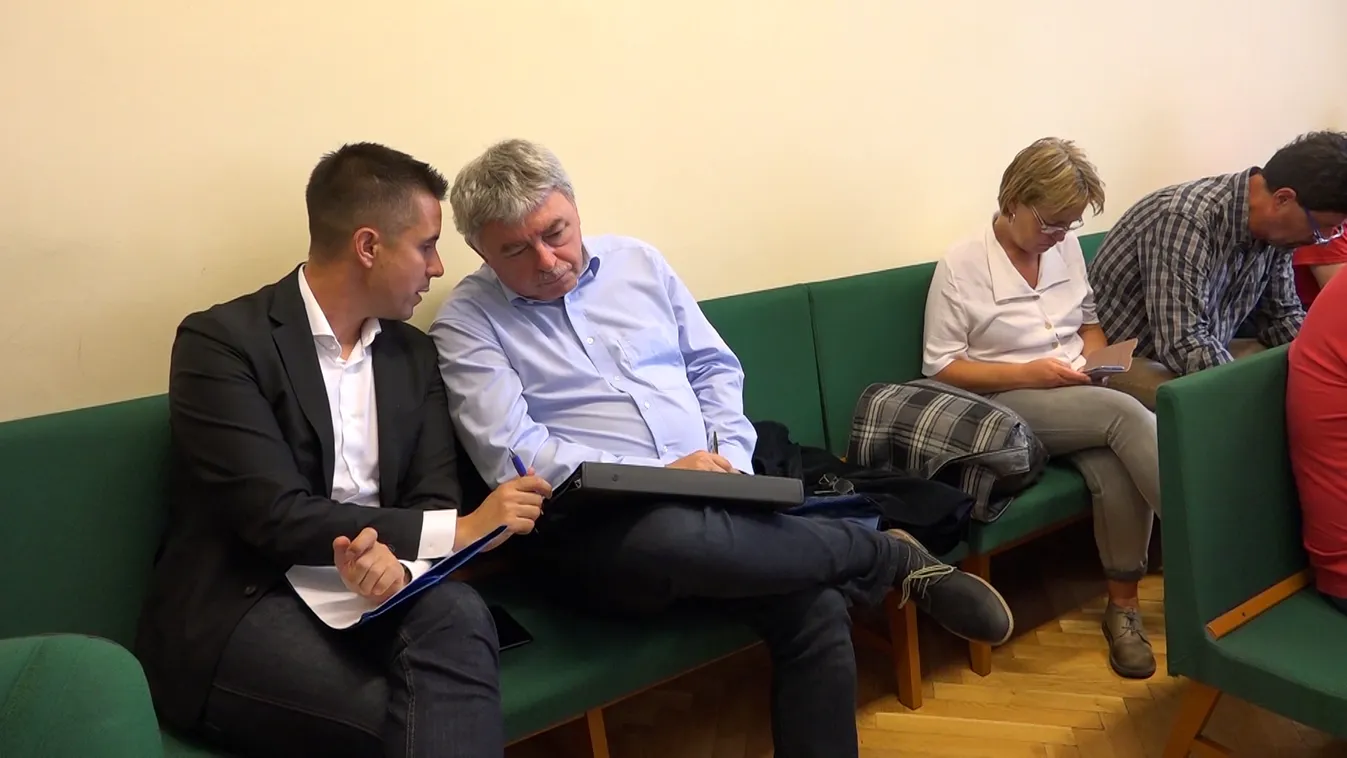 Visszavonta vallomását a Czeglédy-ügy kulcsfigurája