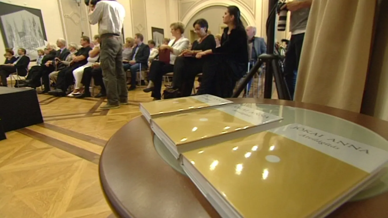 Jókai Anna utolsó nagy ajándéka