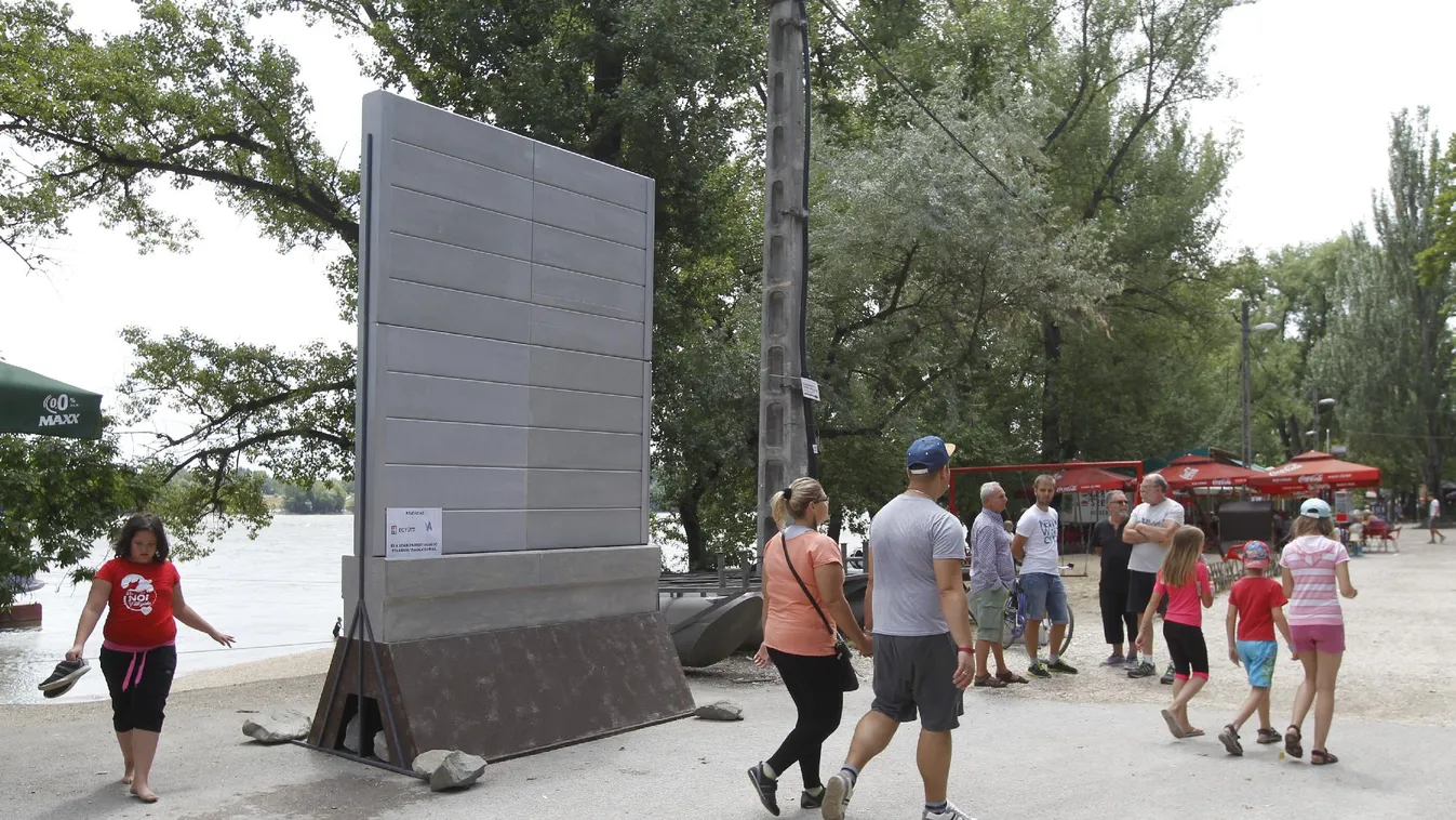 Jogsértő volt a mobil gát tervezése