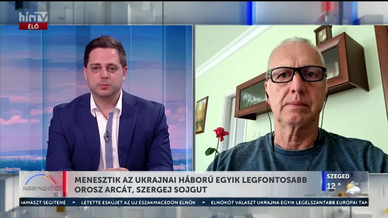 Háború Ukrajnában és Izraelben: Kilenc települést foglaltak el az oroszok a hétvégén