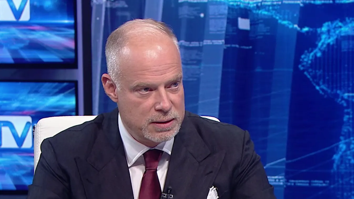 Most lett végleg elege a honvédelmi miniszternek Magyar Péterből + videó