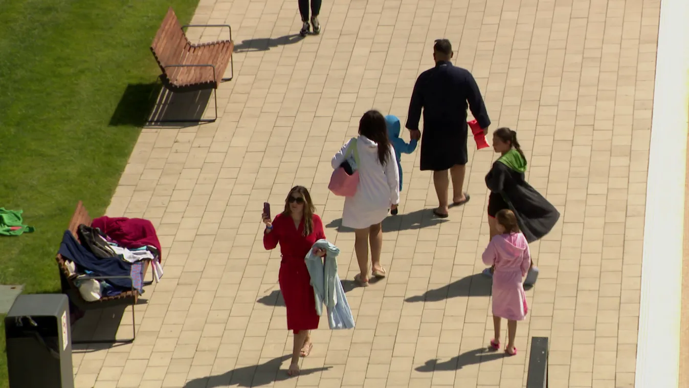 Radar - Javában tart a strandszezon