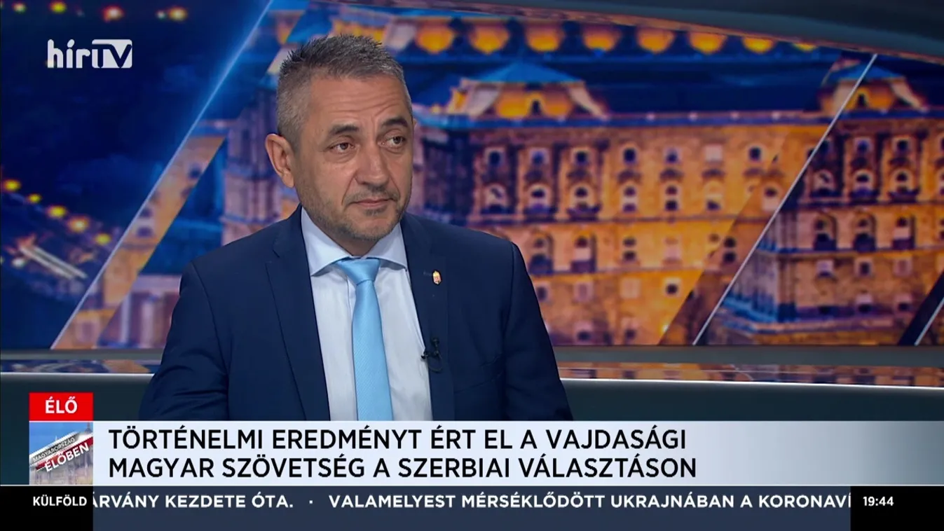 Potápi Árpád János: Az összefogásnak előbb-utóbb mindig megvan a gyümölcse