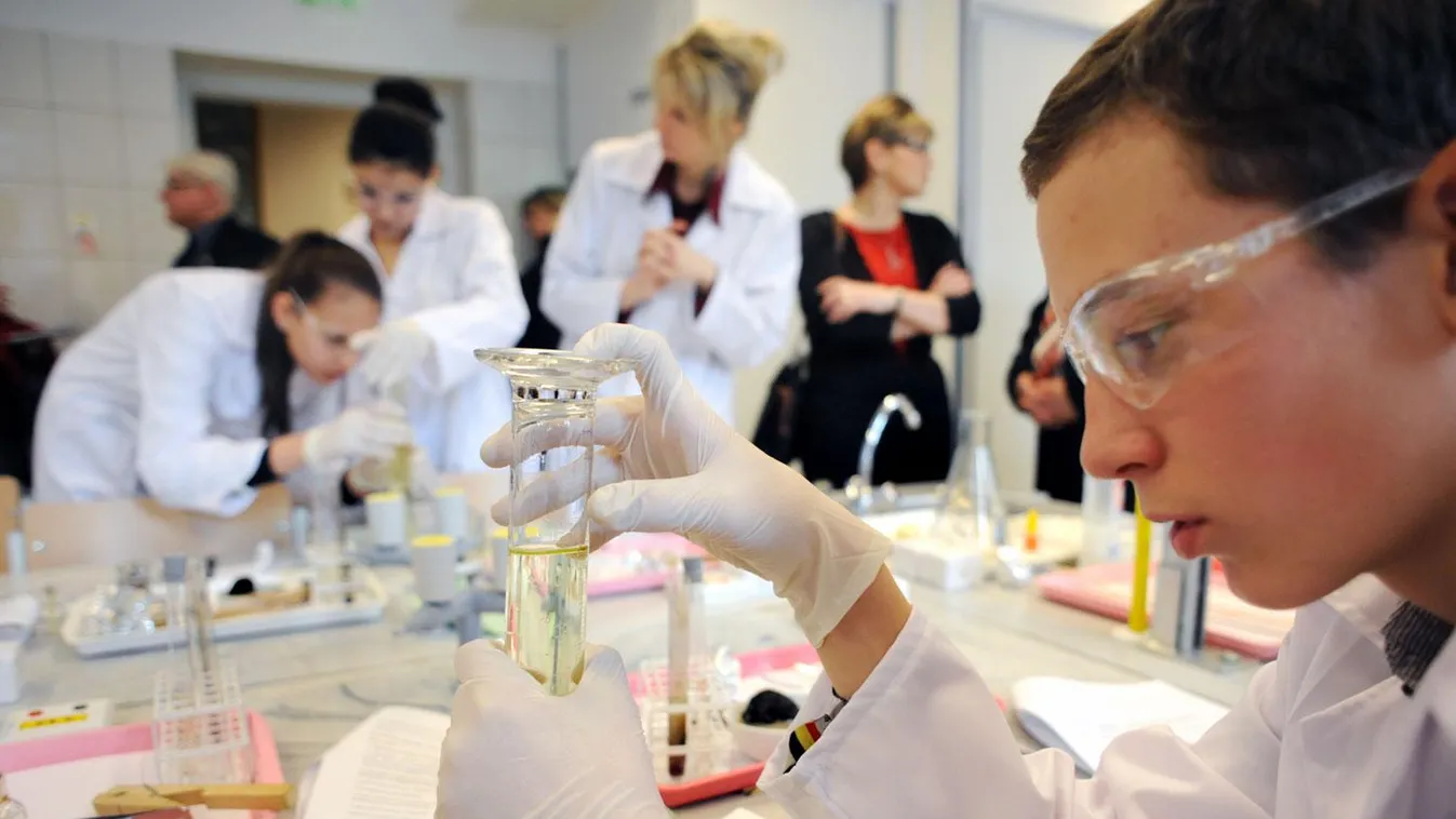 Közelebb hozza a természettudományokat az új beruházás