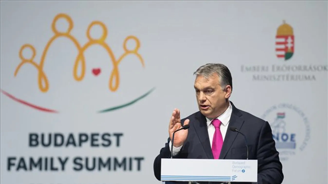 Családbarát intézkedésekkel fordul rá a kormány a választási évre