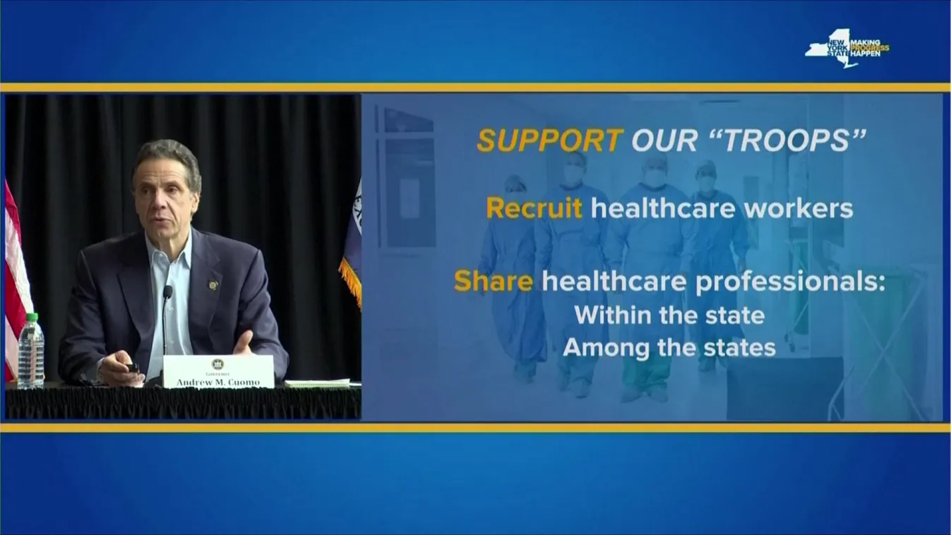 Ugrásszerűen nő a fertőzöttek száma az Egyesült Államokban