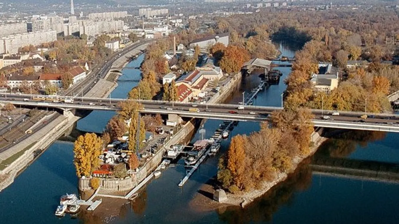 Nem lesz védett az Óbudai-sziget