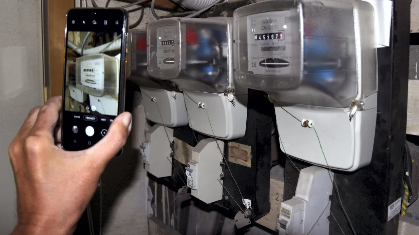 Meghosszabbította a mérőállás bediktálásának határidejét az MVM