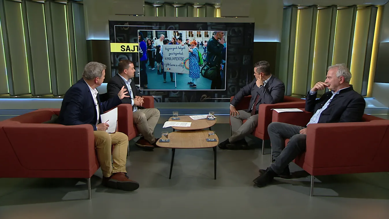 Sajtóklub: "Gonosz oroszok nélkül ma már nincsenek titkosszolgálati akciók"